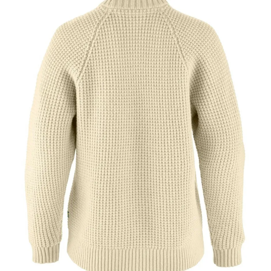 Fju00e4llru00e4ven Fjäräven - Woen' Övik Waffe Knit - Wopuover