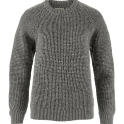 Fju00e4llru00e4ven Fjäräven - Woen' Övik Waffe Knit - Wopuover