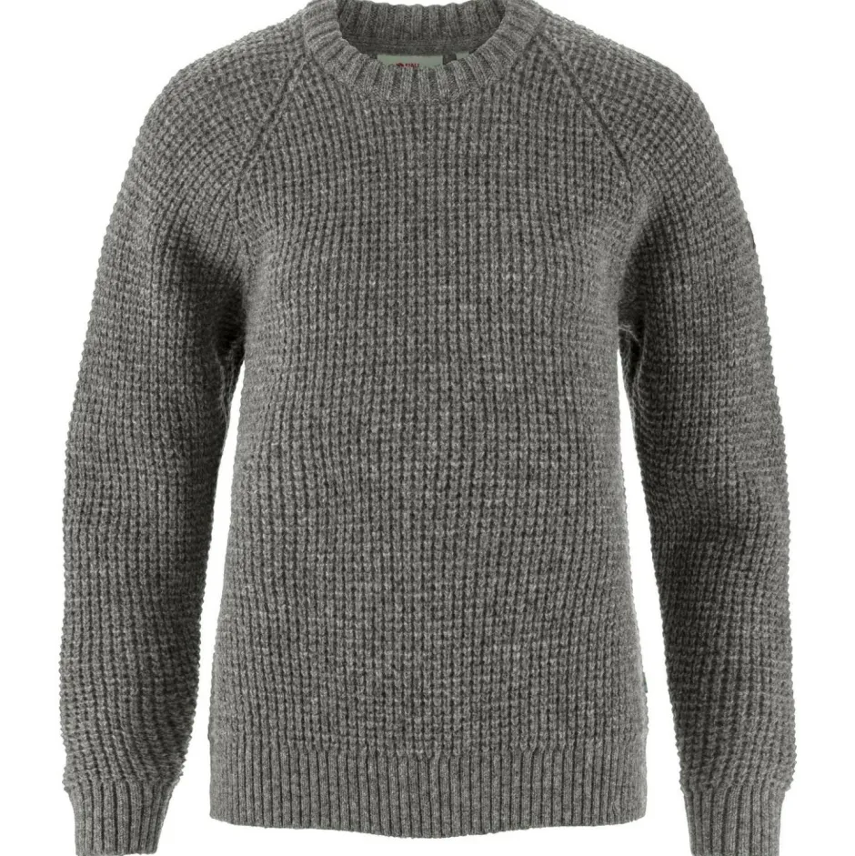 Fju00e4llru00e4ven Fjäräven - Woen' Övik Waffe Knit - Wopuover