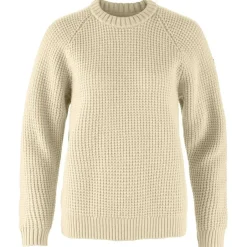 Fju00e4llru00e4ven Fjäräven - Woen' Övik Waffe Knit - Wopuover