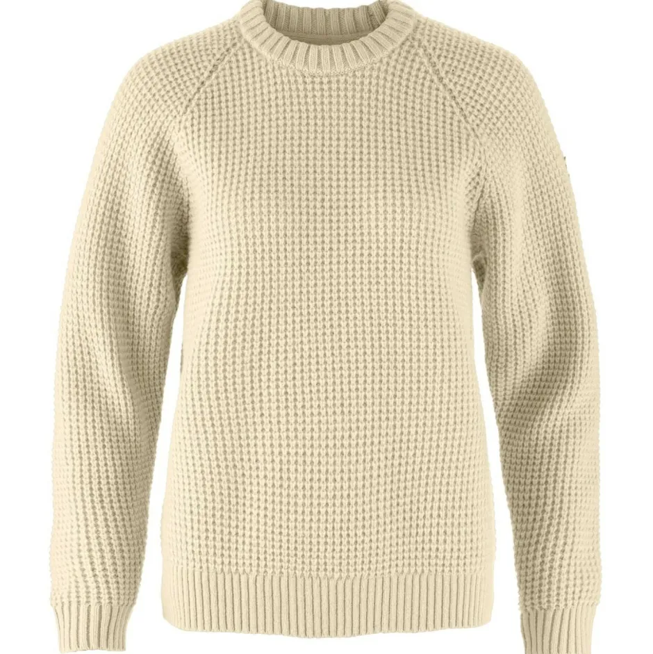 Fju00e4llru00e4ven Fjäräven - Woen' Övik Waffe Knit - Wopuover