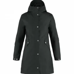 Fju00e4llru00e4ven Fjällräven - Women's Visby 3 in 1 Jacket - Parka Discount