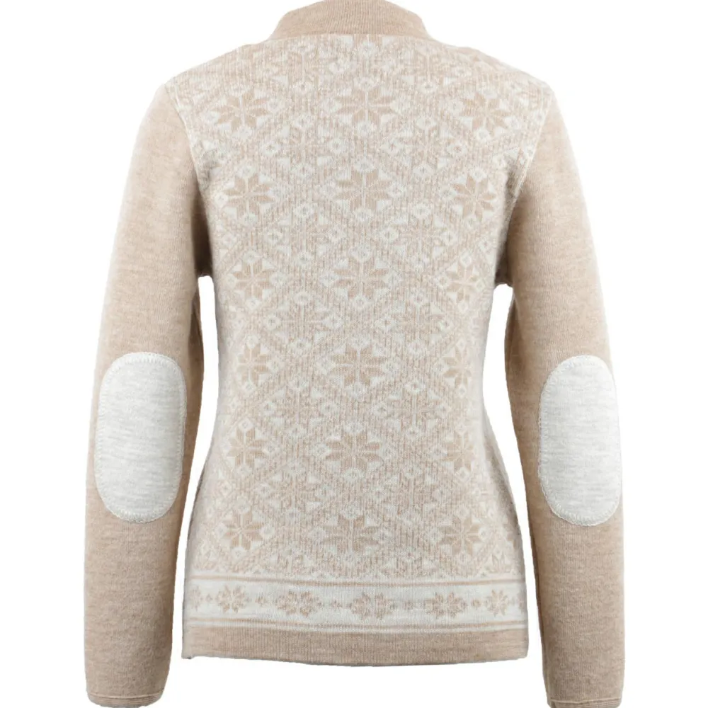 Flomax - Women's Jacke Reißverschluss Svea - Wolljacke Discount