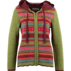 - Woen' Kapuzen Jacke Joanda - Wojacke < Flomax Discount
