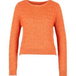 Flomax - Women's Kurzpulli Leni - Wollpullover