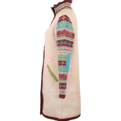 Flomax - Women's Oversize Mantel Rosalia - Wolljacke Best