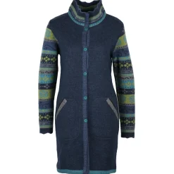 Flomax - Women's Oversize Mantel Rosalia - Wolljacke Best