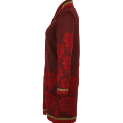 Flomax - Women's Strickmantel Mary - Wolljacke