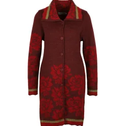Flomax - Women's Strickmantel Mary - Wolljacke