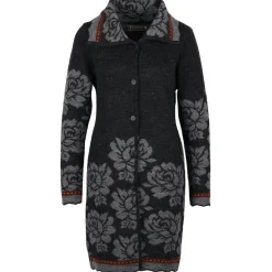 Flomax - Women's Strickmantel Mary - Wolljacke