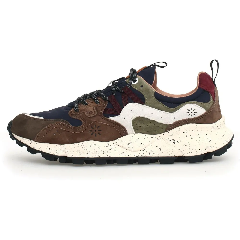 - Yamano 3 - Sneaker < Flower Mountain Outlet