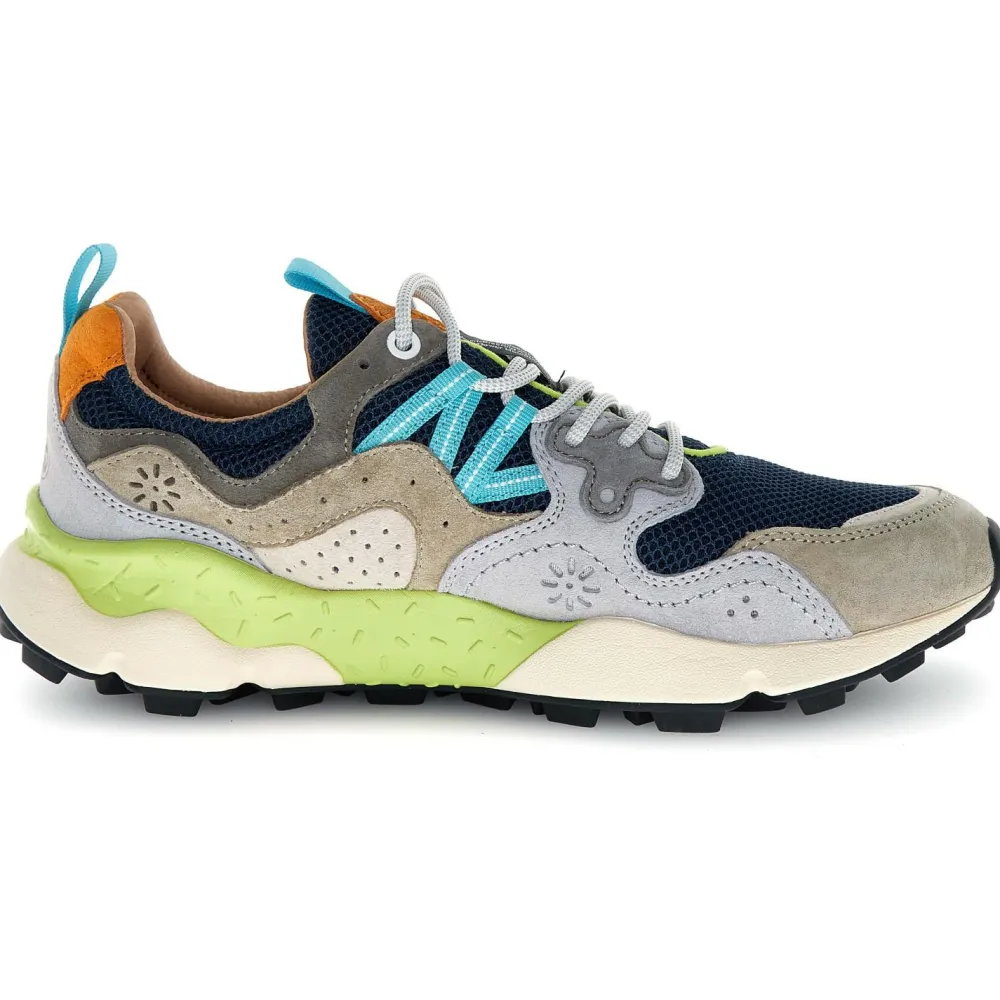 - Yamano 3 - Sneaker < Flower Mountain Outlet