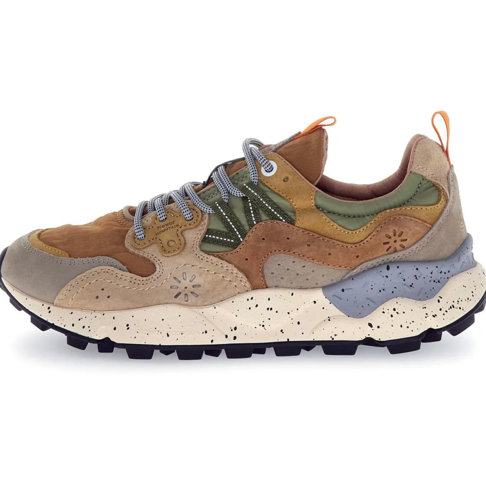 - Yamano 3 - Sneaker < Flower Mountain Outlet