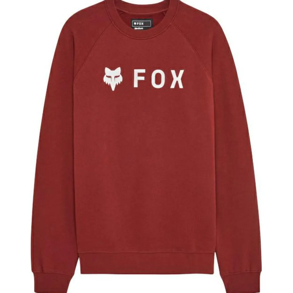FOX Racing - Aboute Feece Crew Neck - Puover