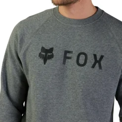 FOX Racing - Aboute Feece Crew Neck - Puover