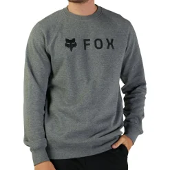 FOX Racing - Aboute Feece Crew Neck - Puover