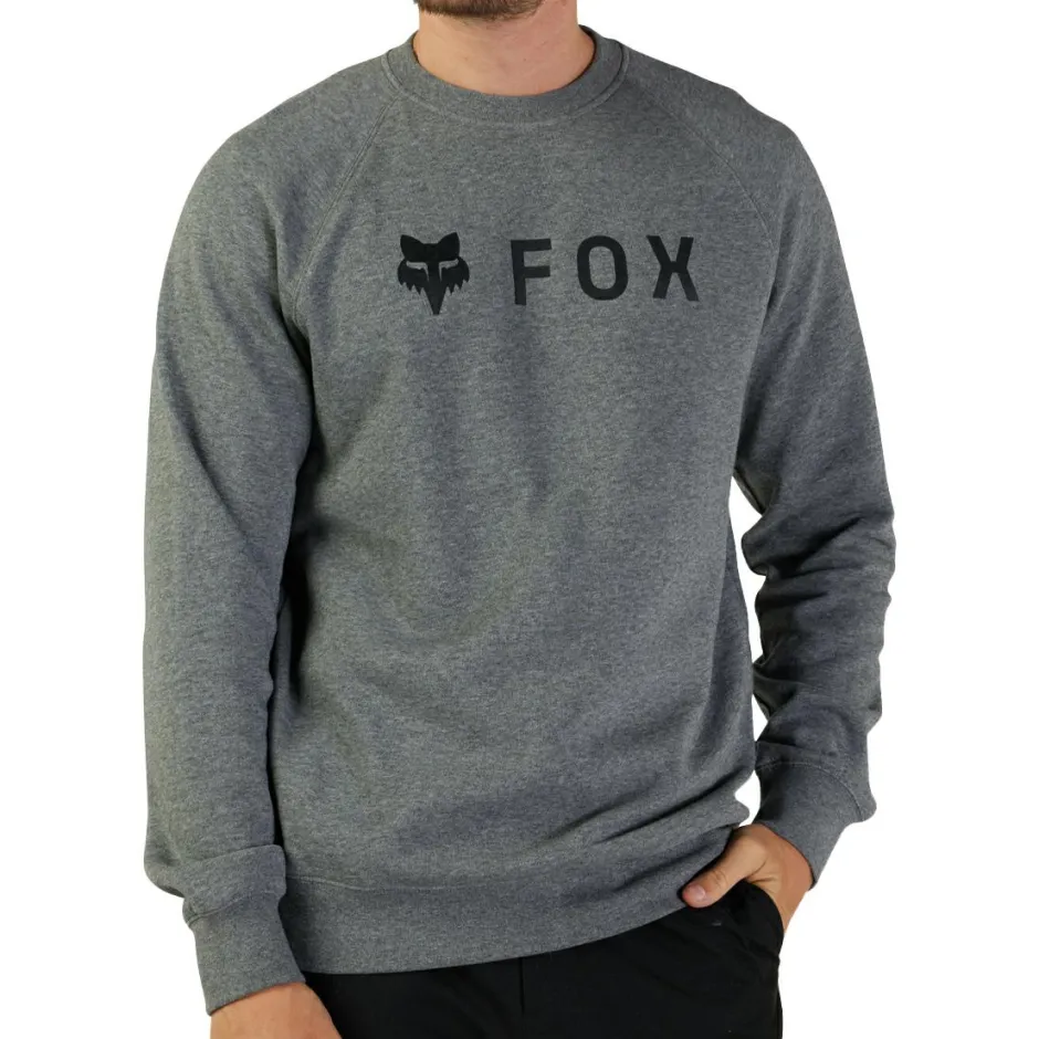 FOX Racing - Aboute Feece Crew Neck - Puover