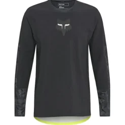 FOX Racing - Defend Thermal Jersey Lunar SE - Radtrikot Black Outlet