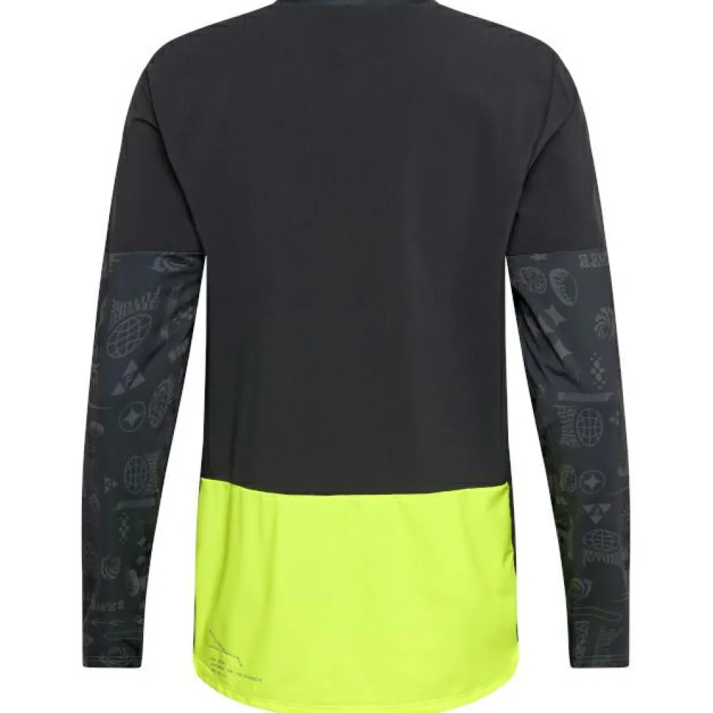 FOX Racing - Defend Thermal Jersey Lunar SE - Radtrikot Black Outlet