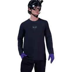FOX Racing - Defend Thermal Jersey Lunar SE - Radtrikot Black Outlet