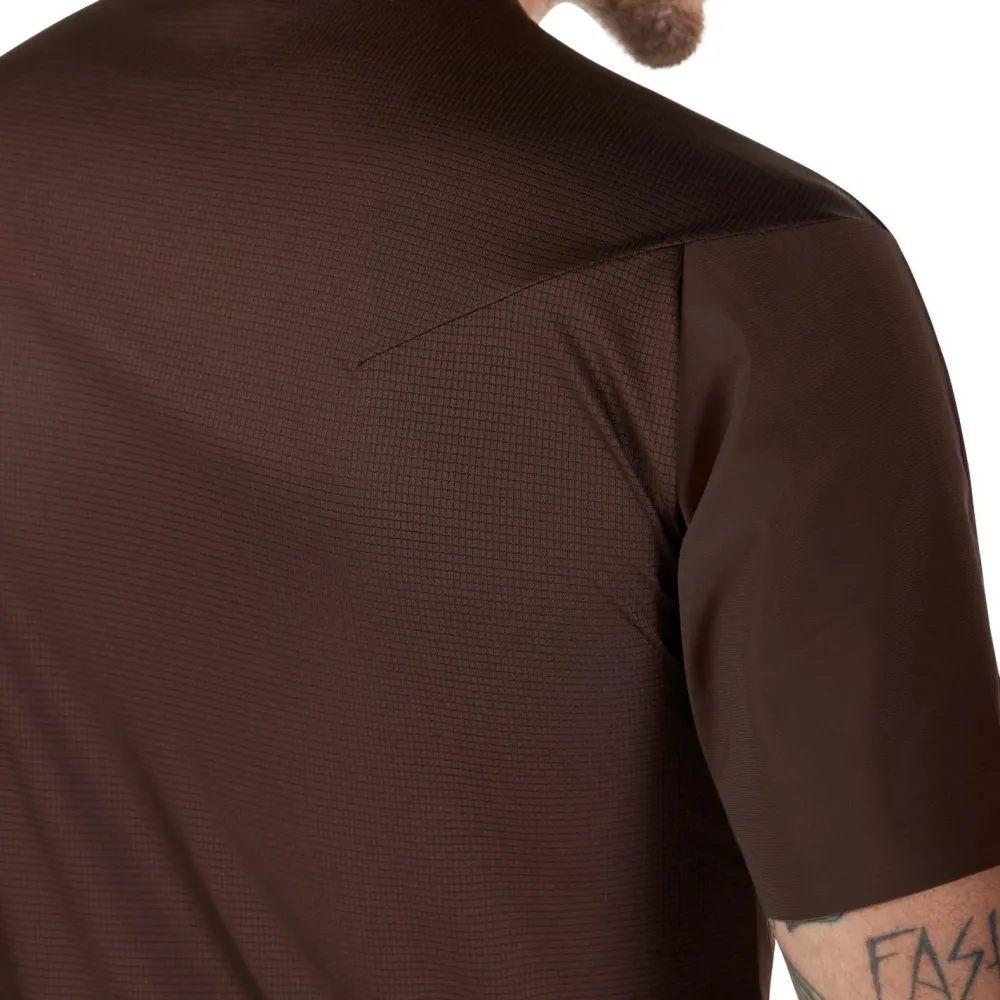 FOX Racing - Flexair Pro S/S Jersey - Radtrikot Outlet