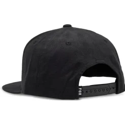 FOX Racing Caps|Kopfbedeckungen-- Fox Head Snapback Hat - Cap Flame Red
