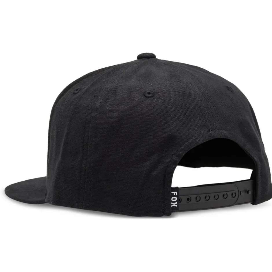 FOX Racing Caps|Kopfbedeckungen-- Fox Head Snapback Hat - Cap Flame Red