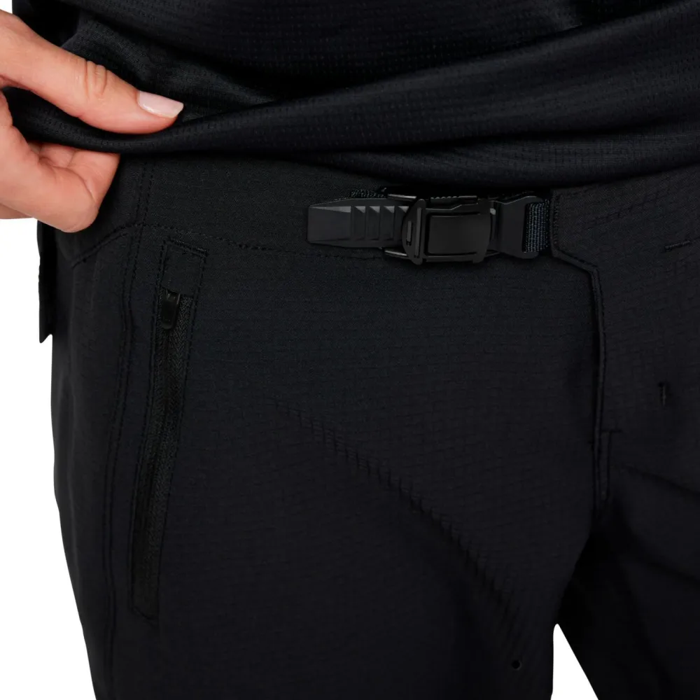 FOX Racing - Women's Defend Short - Radhose Black New