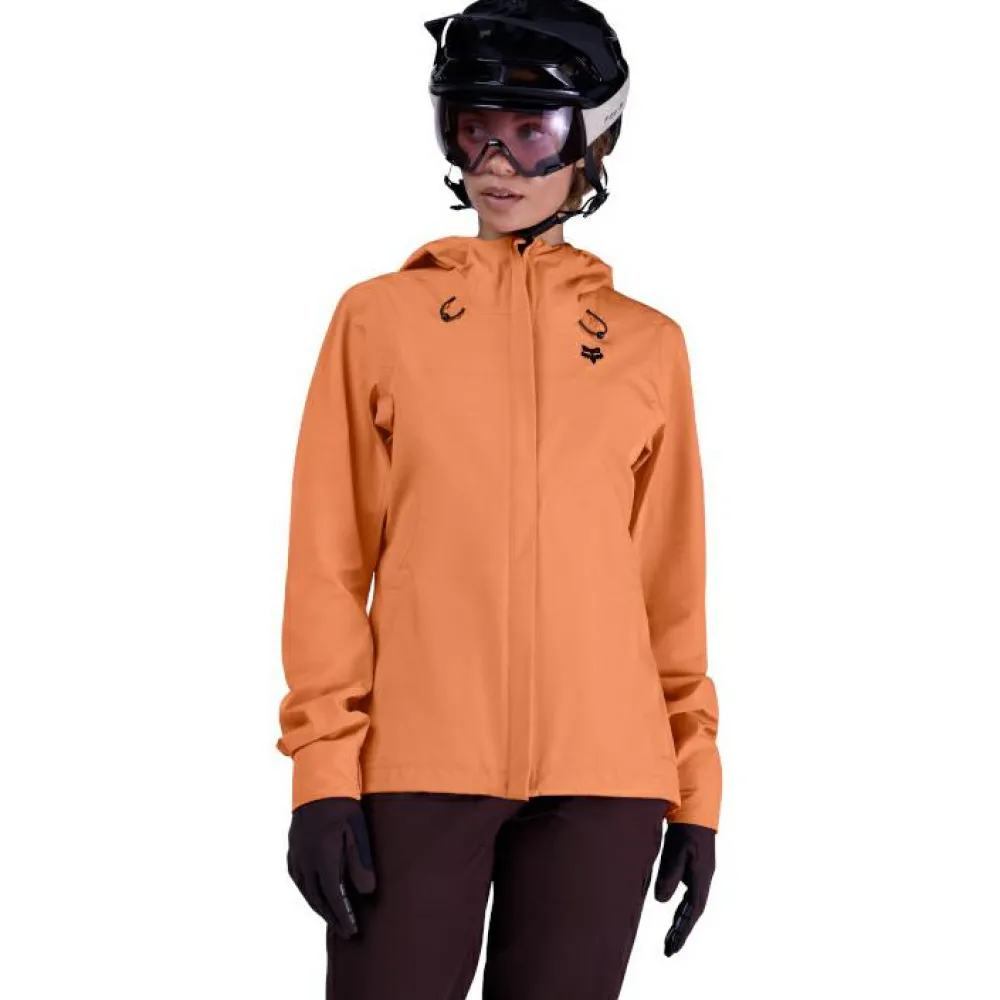 - Woen' Ranger Water Jacket - Fahrradjacke < FOX Racing