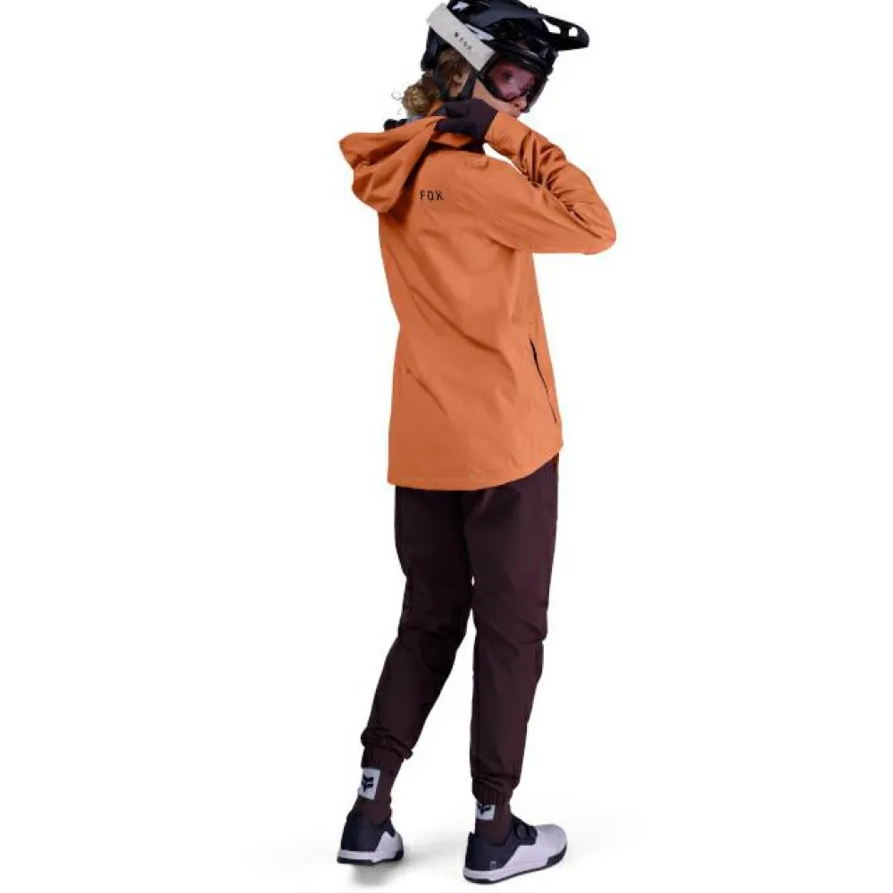 - Woen' Ranger Water Jacket - Fahrradjacke < FOX Racing