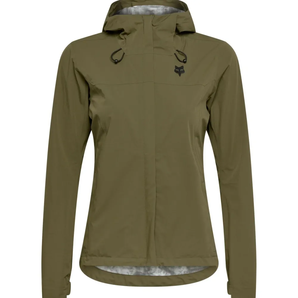 - Woen' Ranger Water Jacket - Fahrradjacke < FOX Racing