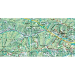 Freytag & Berndt - Gleinalpe - Lipizzanerheimat - Leoben - Voitsberg - Wanderkarte