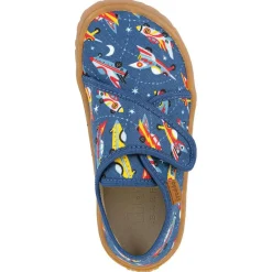Froddo Barfußschuhe|Hüttenschuhe-- Kid's Barefoot Slippers - Hausschuhe