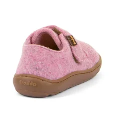 Froddo Hüttenschuhe|Barfußschuhe-- Kid's Barefoot Wooly Slippers - Hüttenschuhe