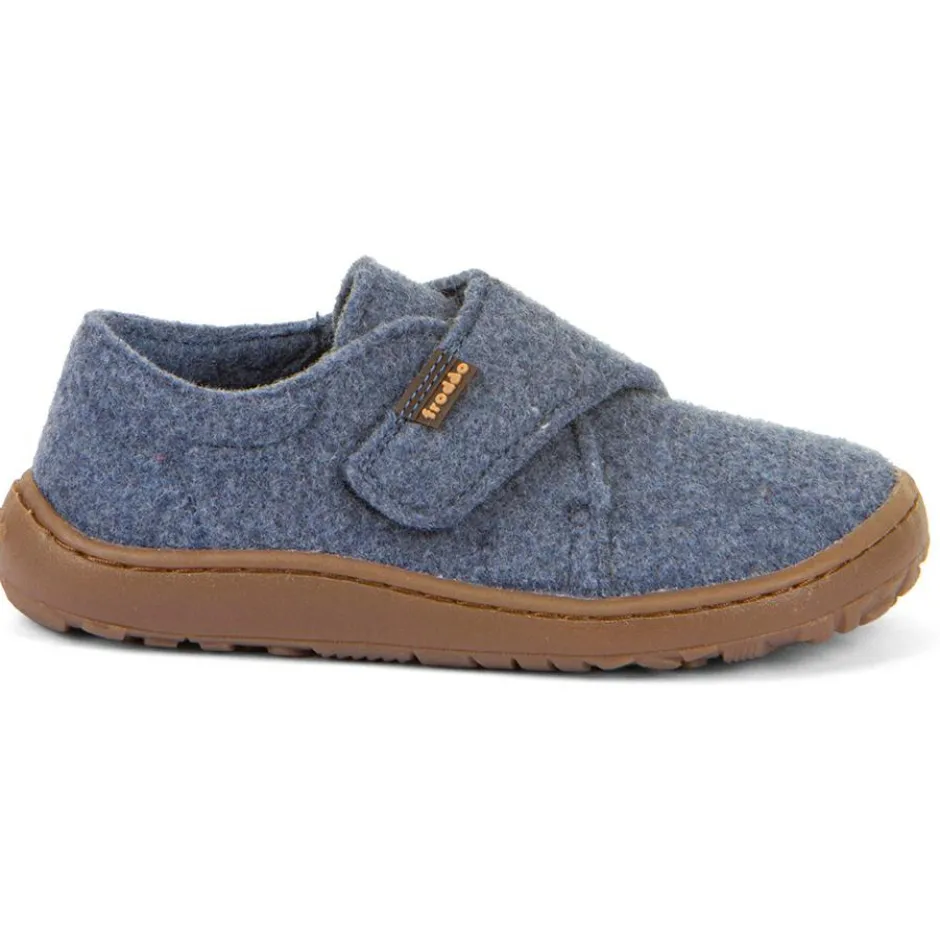 Froddo Hüttenschuhe|Barfußschuhe-- Kid's Barefoot Wooly Slippers - Hüttenschuhe