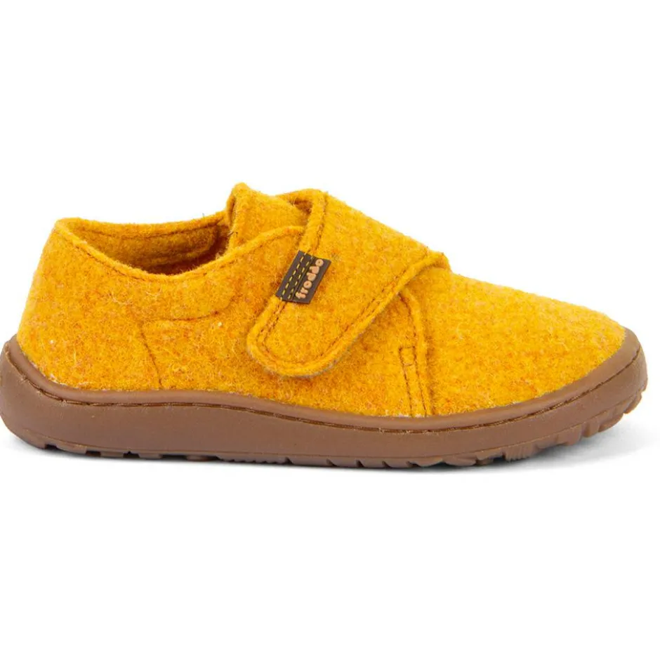 Froddo Hüttenschuhe|Barfußschuhe-- Kid's Barefoot Wooly Slippers - Hüttenschuhe