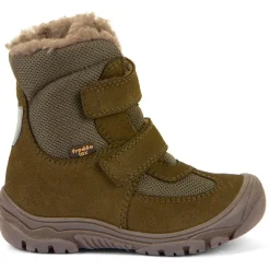 Kinder Froddo - Kid's Linz Wool Tex High - Winterschuhe