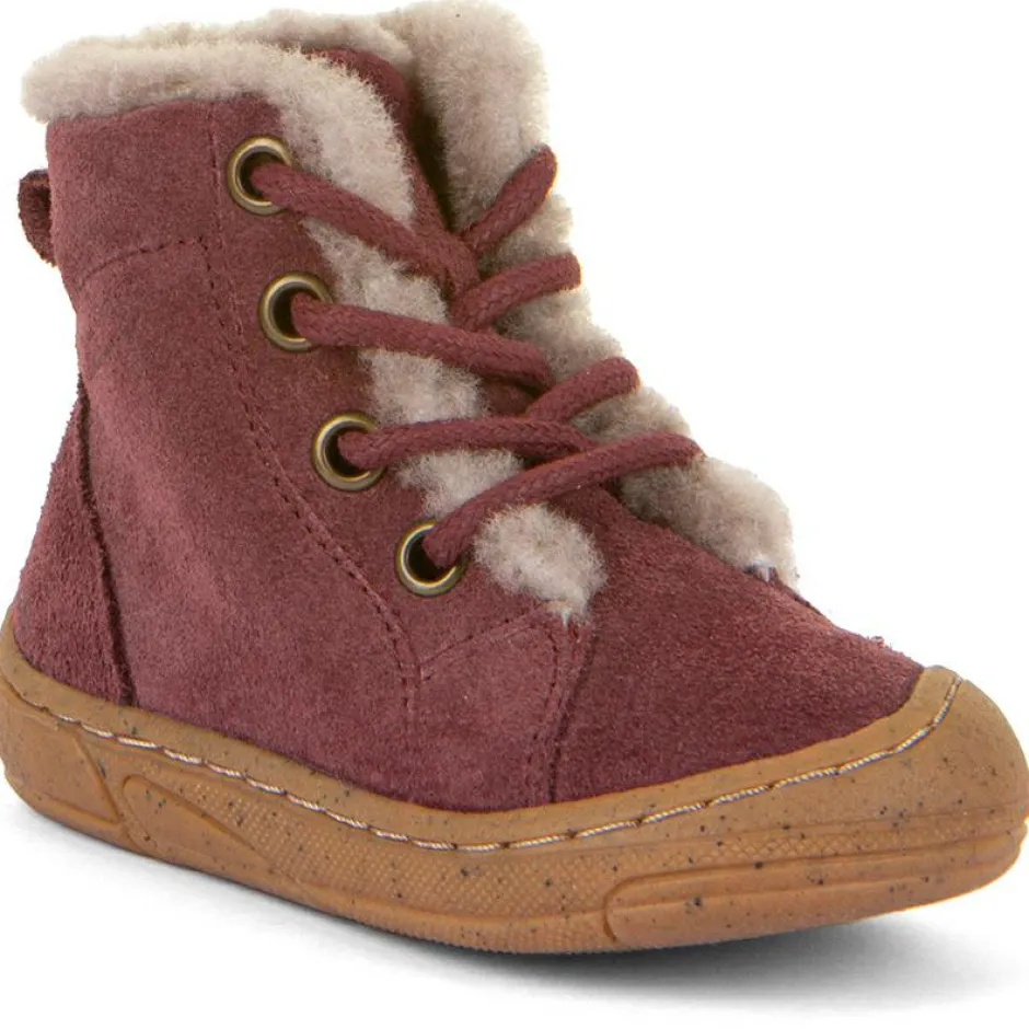 Froddo Winterschuhe|Winterschuhe-- Kid's Minni Suede Laces - Winterschuhe