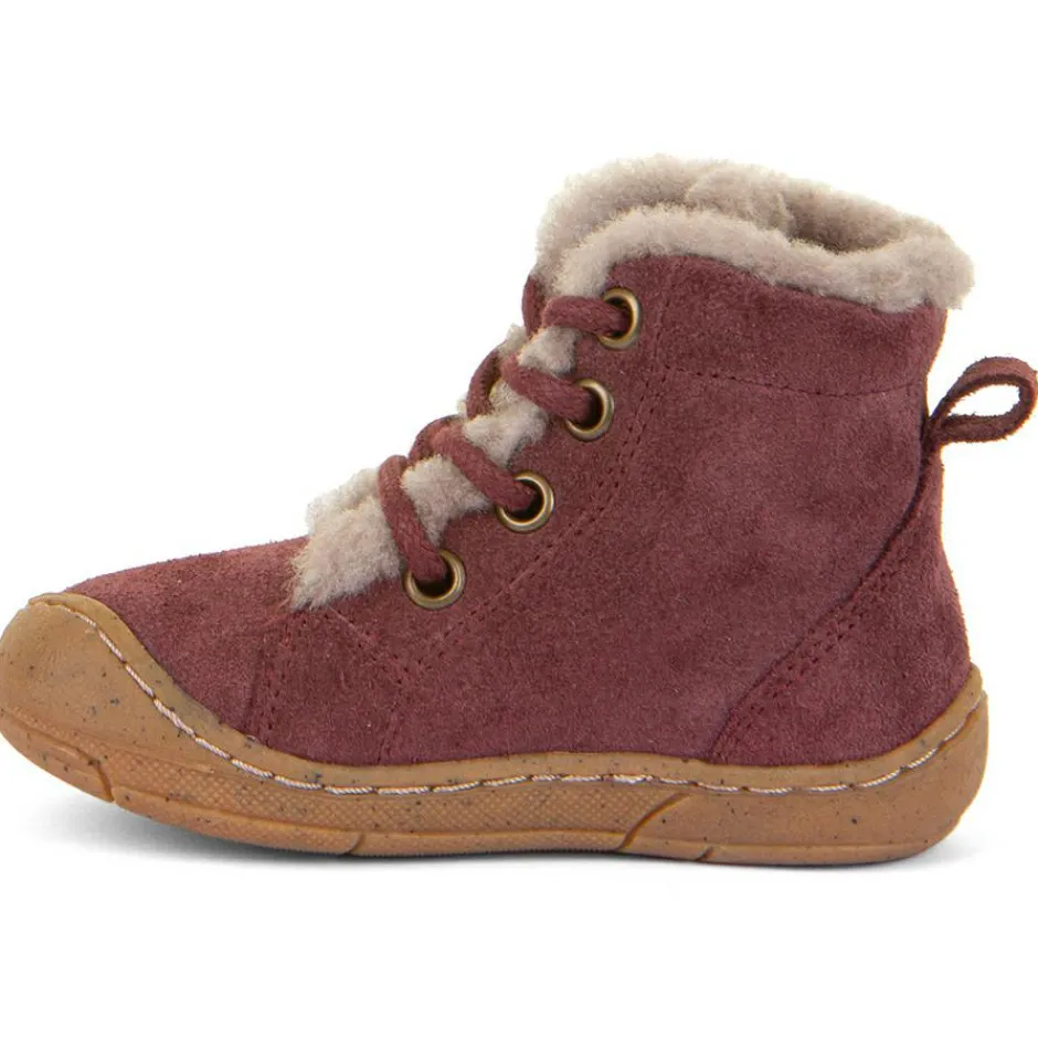 Froddo Winterschuhe|Winterschuhe-- Kid's Minni Suede Laces - Winterschuhe