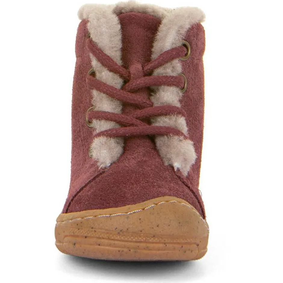 Froddo Winterschuhe|Winterschuhe-- Kid's Minni Suede Laces - Winterschuhe