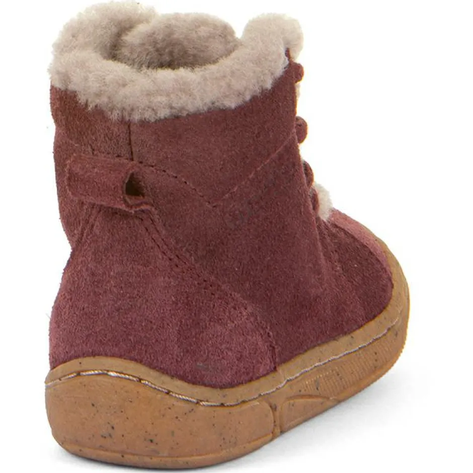 Froddo Winterschuhe|Winterschuhe-- Kid's Minni Suede Laces - Winterschuhe