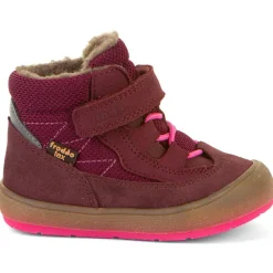Froddo Winterschuhe|Winterschuhe-- Kid's Ollie Lumi Tex Wool - Winterschuhe