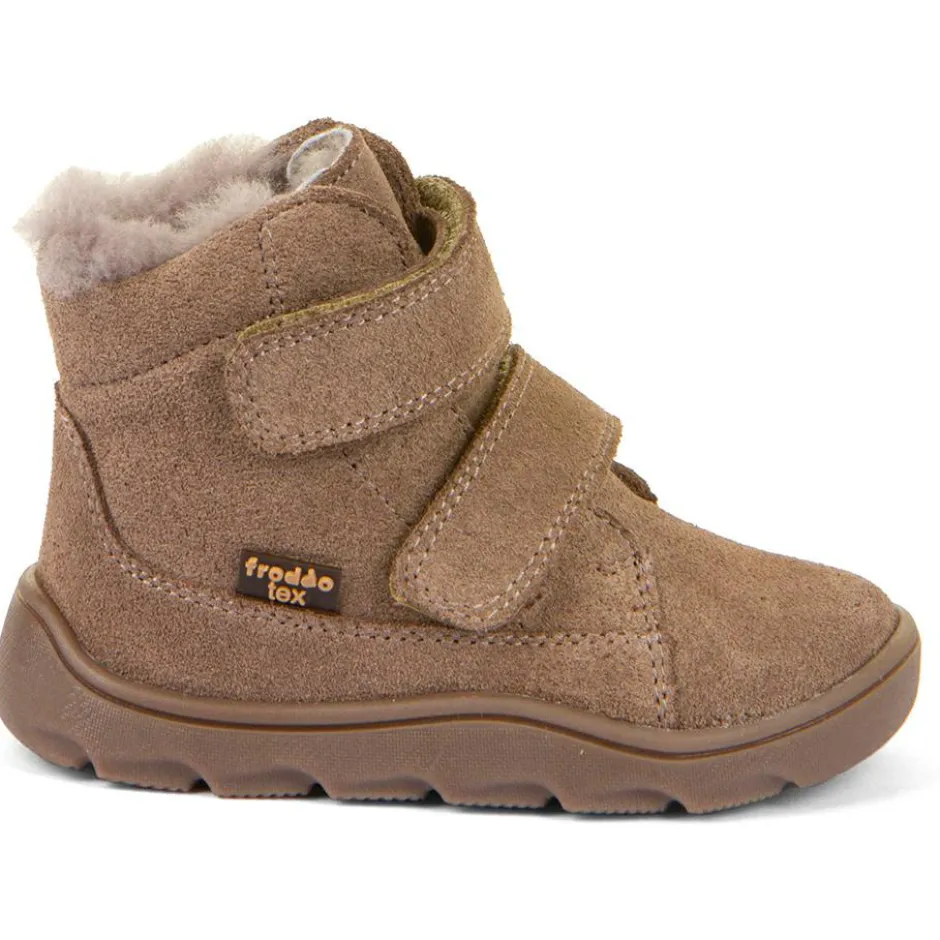 Kinder Froddo - Kid's Zeru Tex Furry Barefoot - Winterschuhe
