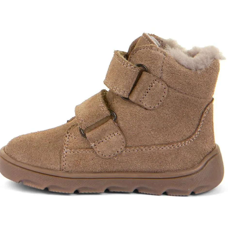 Kinder Froddo - Kid's Zeru Tex Furry Barefoot - Winterschuhe