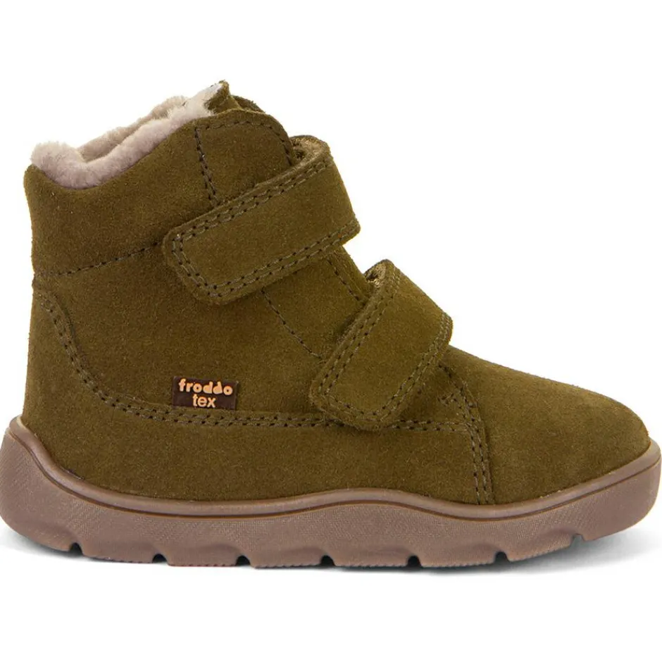 Kinder Froddo - Kid's Zeru Tex Furry Barefoot - Winterschuhe