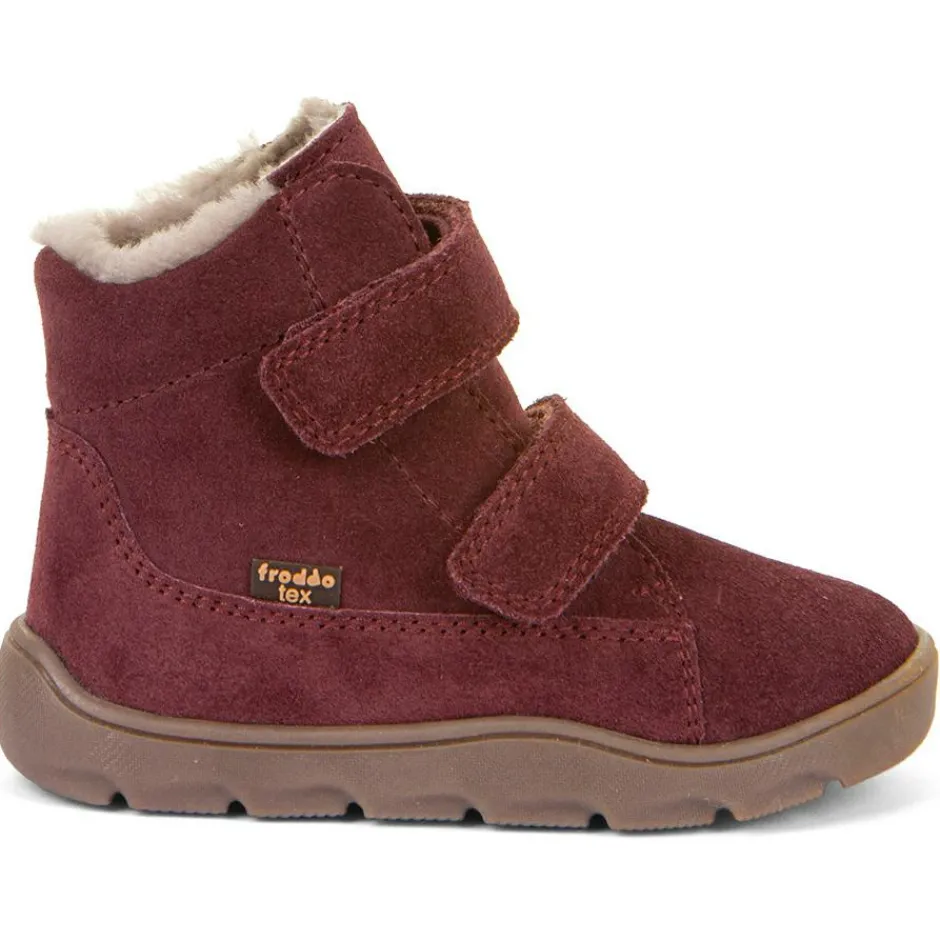 Kinder Froddo - Kid's Zeru Tex Furry Barefoot - Winterschuhe