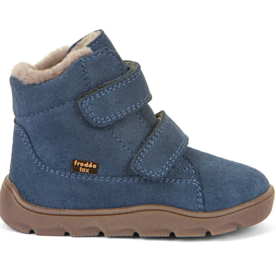 Kinder Froddo - Kid's Zeru Tex Furry Barefoot - Winterschuhe