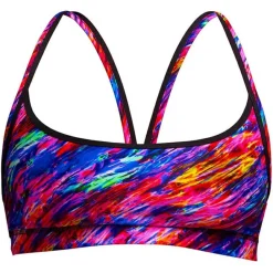 Funkita Bademode-- Women's Sports Top - Bikini-Top