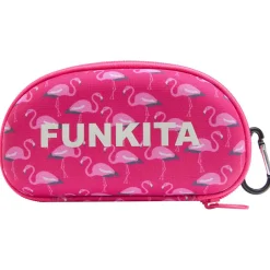 Funkita - Case Closed Goggle Case - Brillentasche Flaming Go Gos Best