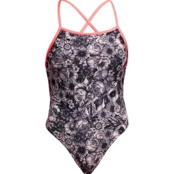 Funkita - Women's Tie Me Tight One Piece - Badeanzug